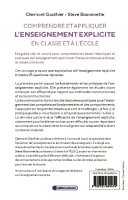 Comprendre et appliquer l'enseignement explicite en classe et à l'école
